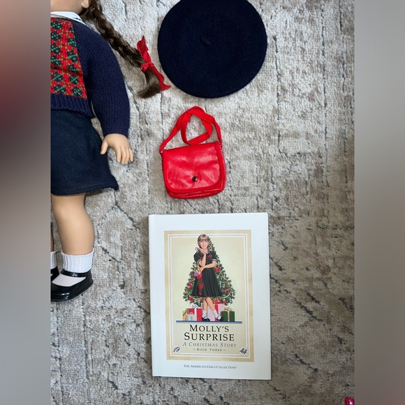 Molly American Girl Doll Pleasant Company - Picture 8 of 11